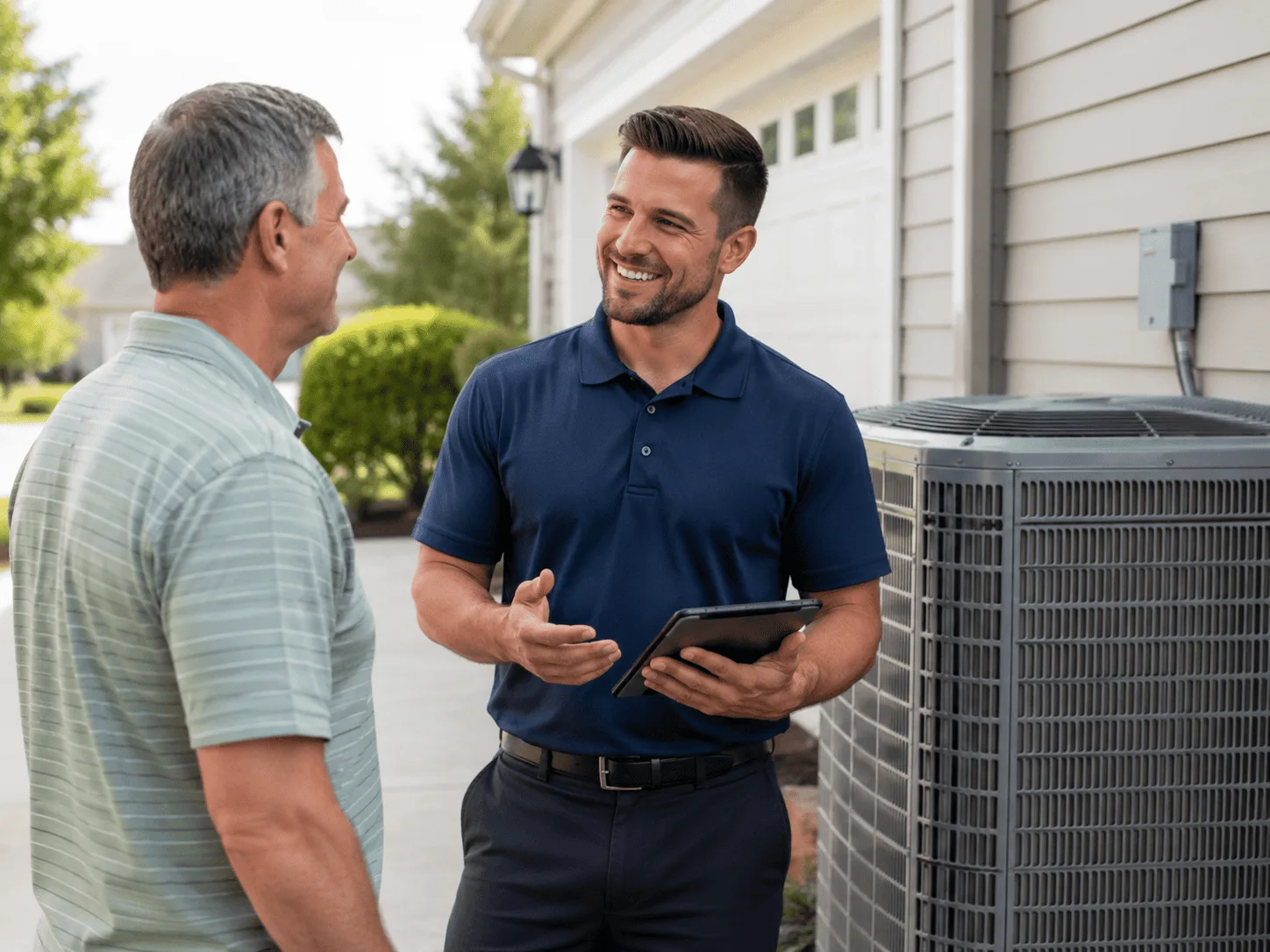 Heat Pump Installation Fenton, MI FAQs